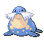 Sealeo (sealeo) game sprite