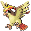 Pidgeot (pidgeot) game sprite