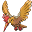 Fearow (fearow) game sprite