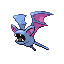 Zubat (zubat) game sprite