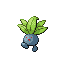 Oddish (oddish) game sprite
