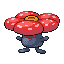 Vileplume (vileplume) game sprite