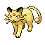 Persian (persian) game sprite