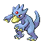 Golduck (golduck) game sprite