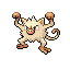Mankey (mankey) game sprite
