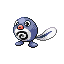 Poliwag (poliwag) game sprite