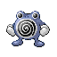 Poliwhirl (poliwhirl) game sprite