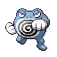 Poliwrath (poliwrath) game sprite