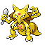 Kadabra (kadabra) game sprite