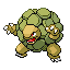 Golem (golem) game sprite