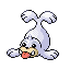Seel (seel) game sprite