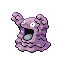 Grimer (grimer) game sprite