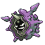 Cloyster (cloyster) game sprite