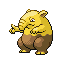 Drowzee (drowzee) game sprite