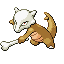 Marowak (marowak) game sprite