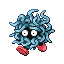 Tangela (tangela) game sprite