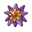 Starmie (starmie) game sprite