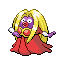 Jynx (jynx) game sprite
