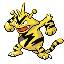 Electabuzz (electabuzz) game sprite