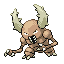Pinsir (pinsir) game sprite