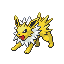 Jolteon (jolteon) game sprite