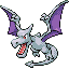 Aerodactyl (aerodactyl) game sprite