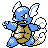 Wartortle (wartortle) game sprite