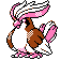 Pidgeot (pidgeot) game sprite