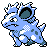 Nidorina (nidorina) game sprite