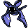 Zubat (zubat) game sprite