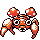 Paras (paras) game sprite