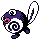 Poliwag (poliwag) game sprite