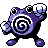 Poliwhirl (poliwhirl) game sprite