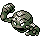 Geodude (geodude) game sprite