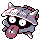 Shellder (shellder) game sprite