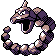 Onix (onix) game sprite