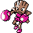 Hitmonchan (hitmonchan) game sprite