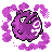 Koffing (koffing) game sprite
