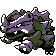 Rhyhorn (rhyhorn) game sprite