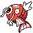 Magikarp (magikarp) game sprite