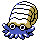 Omanyte (omanyte) game sprite