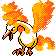 Moltres (moltres) game sprite