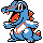Totodile (totodile) game sprite