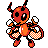 Ledian (ledian) game sprite