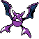 Crobat (crobat) game sprite