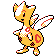 Togetic (togetic) game sprite