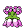 Bellossom (bellossom) game sprite