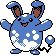 Azumarill (azumarill) game sprite