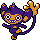Aipom (aipom) game sprite