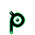 Unown P (unown) game sprite